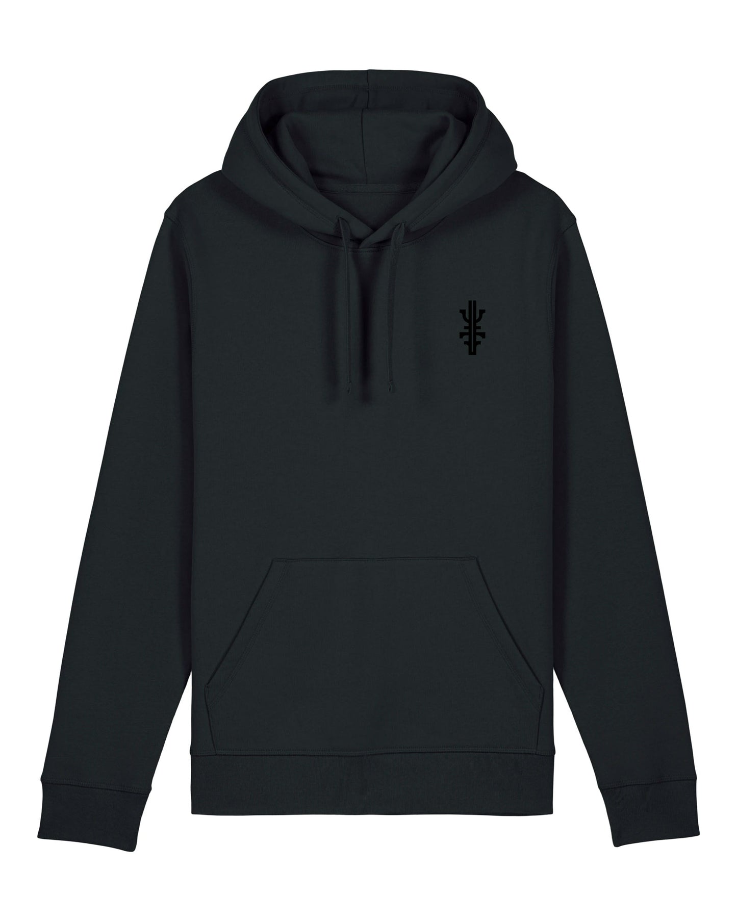 Krampus Black Pullover Hoodie