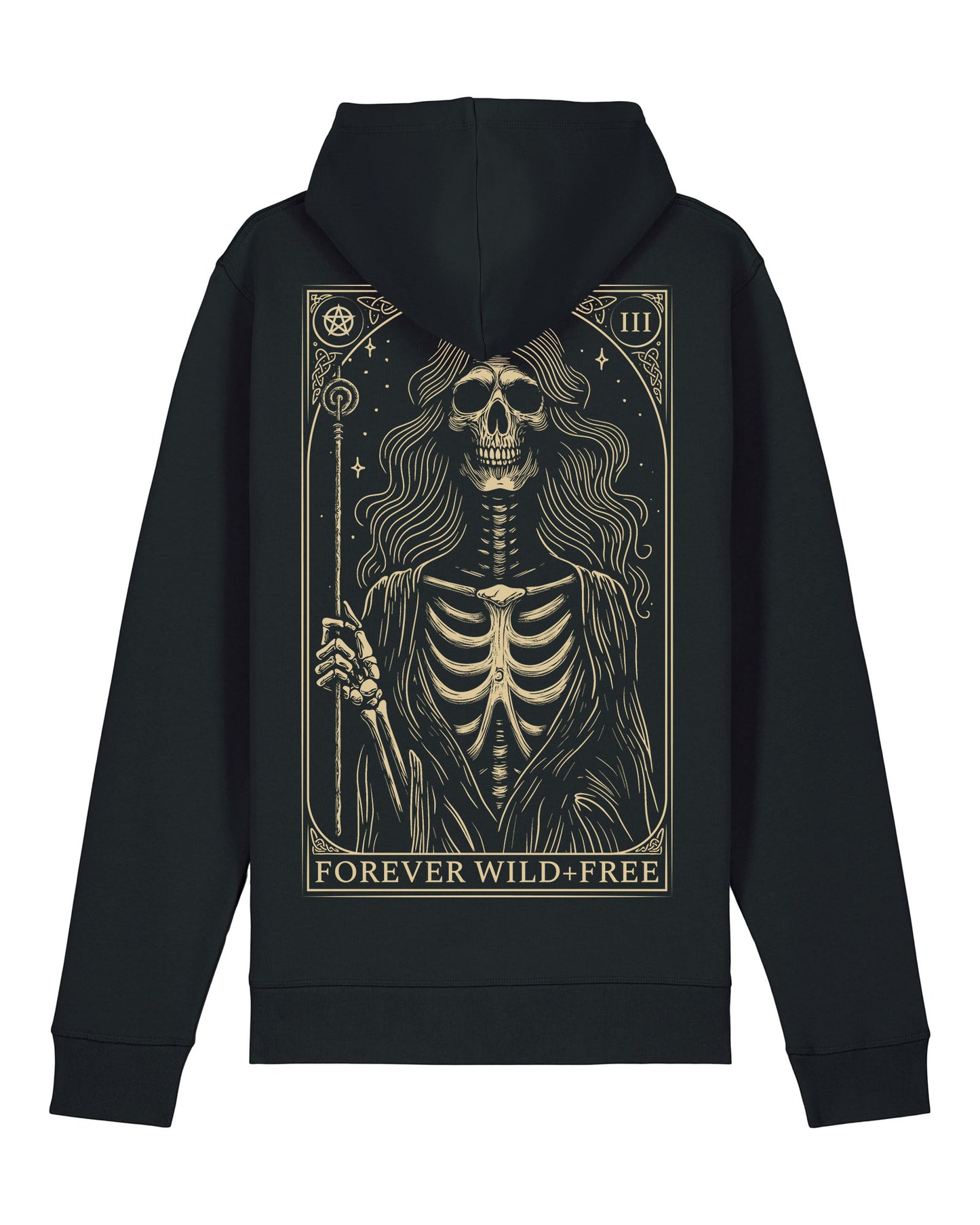 Witch Black Pullover Hoodie